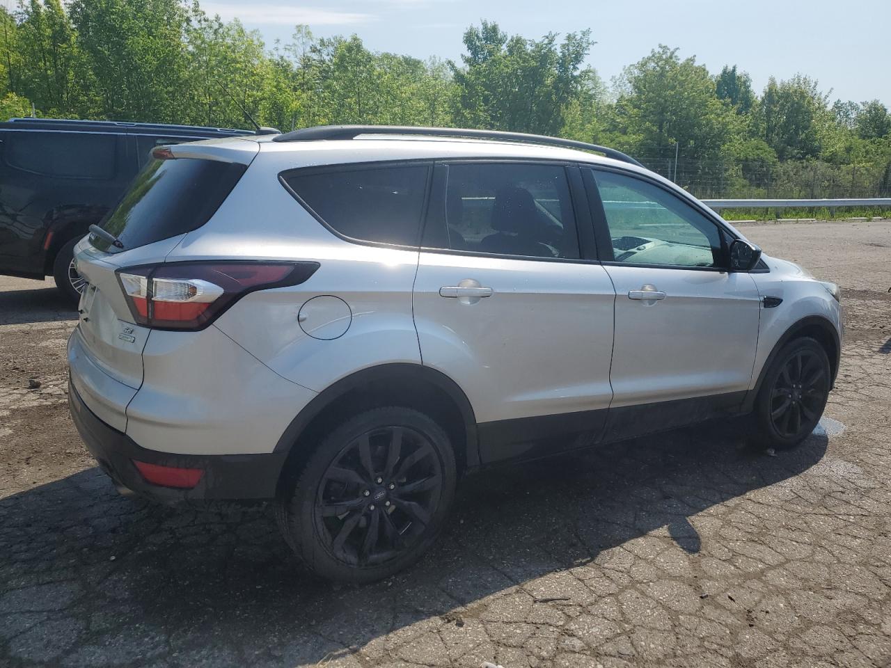 1FMCU0G96HUF11279 2017 Ford Escape Se