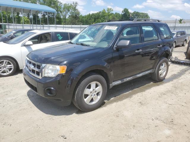 1FMCU0C76CKA61318 2012 Ford Escape Xls