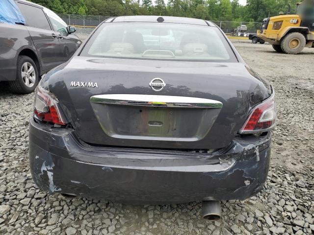 2012 Nissan Maxima S VIN: 1N4AA5AP1CC866535 Lot: 54503024