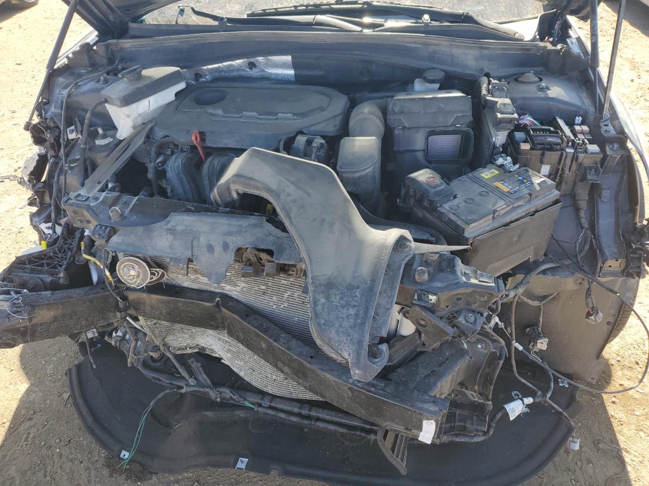 5XXGT4L32LG409350 2020 Kia Optima Lx