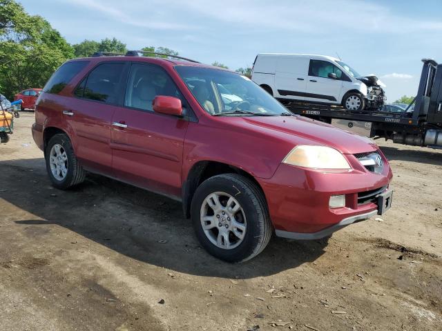 2005 Acura Mdx Touring VIN: 2HNYD189X5H504777 Lot: 54890214