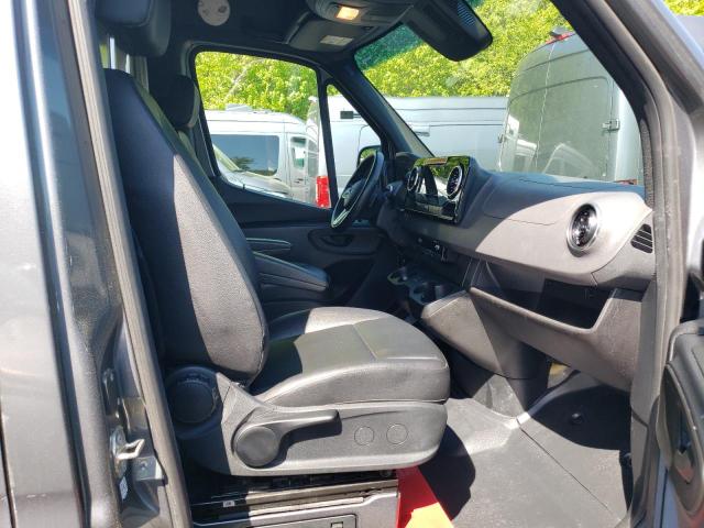 2022 Mercedes-Benz Sprinter 4500 VIN: W1W9ED3Y3NT082740 Lot: 53899014