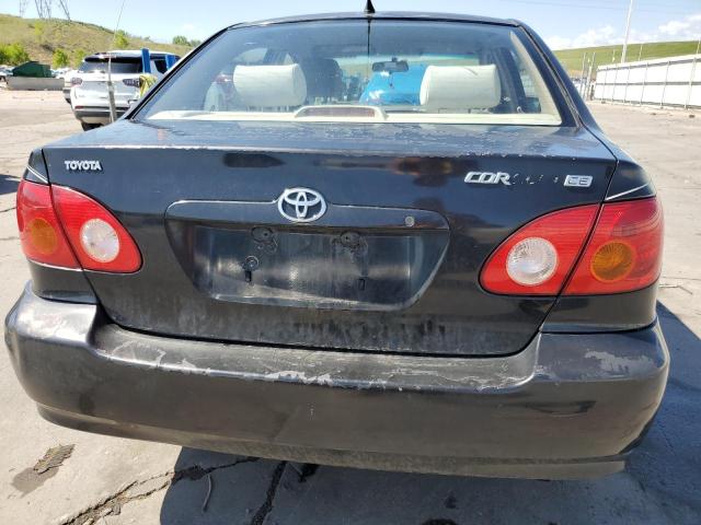 2003 Toyota Corolla Ce VIN: JTDBR32E230019243 Lot: 55648254