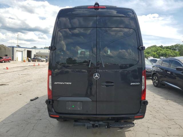 2020 Mercedes-Benz Sprinter 2500 VIN: W1Z4EFHY7LP264075 Lot: 56798114