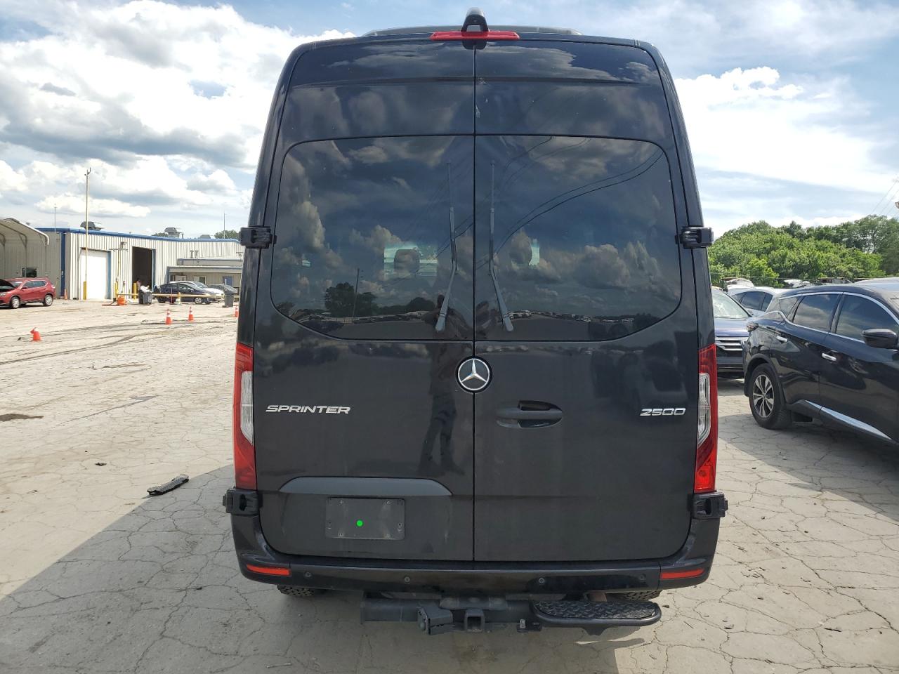 W1Z4EFHY7LP264075 2020 Mercedes-Benz Sprinter 2500