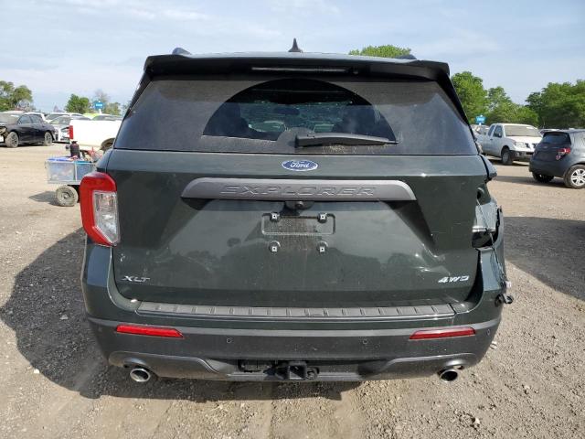 2024 Ford Explorer Xlt VIN: 1FMSK8DH0RGA57364 Lot: 56662264