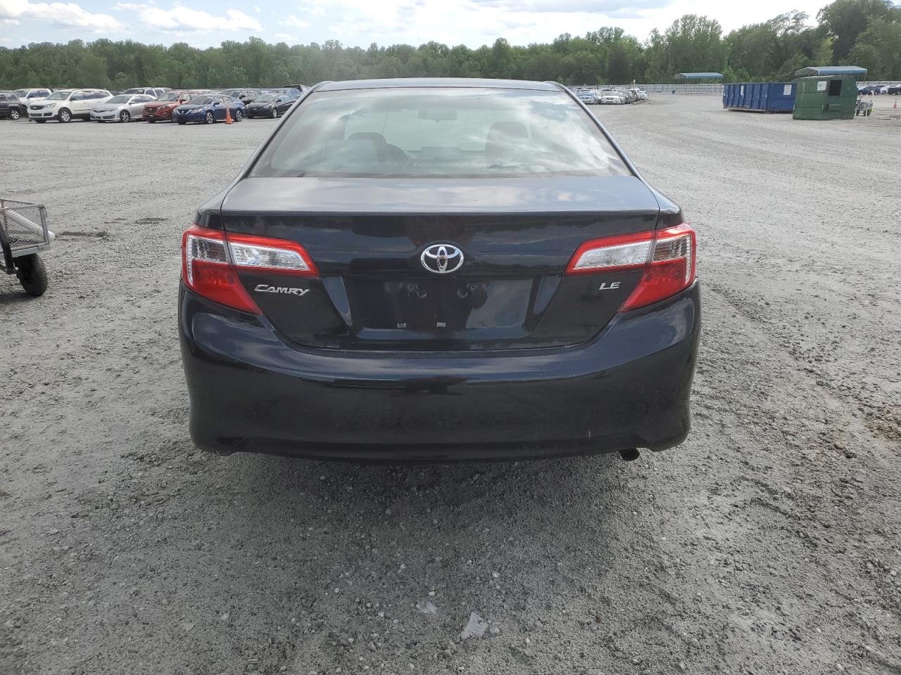 4T4BF1FKXDR276711 2013 Toyota Camry L