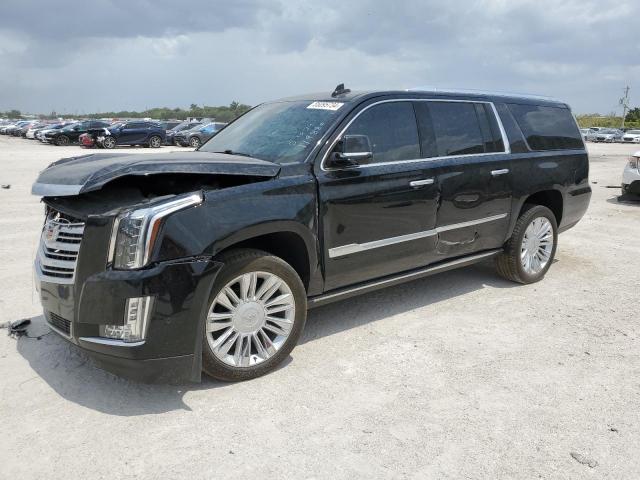 2020 Cadillac Escalade Esv Platinum VIN: 1GYS3KKJ8LR119880 Lot: 55095734