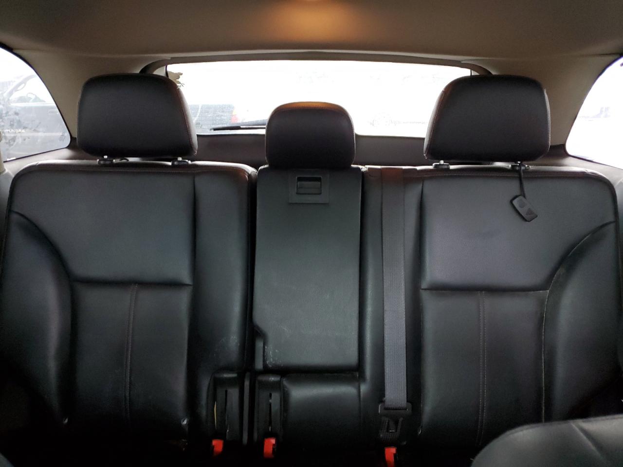 2FMDK3JC4DBC73691 2013 Ford Edge Sel