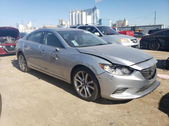 2017 MAZDA 6 TOURING - JM1GL1V57H1147020