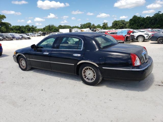 2000 Lincoln Town Car Cartier VIN: 1LNHM83W2YY865535 Lot: 56050214