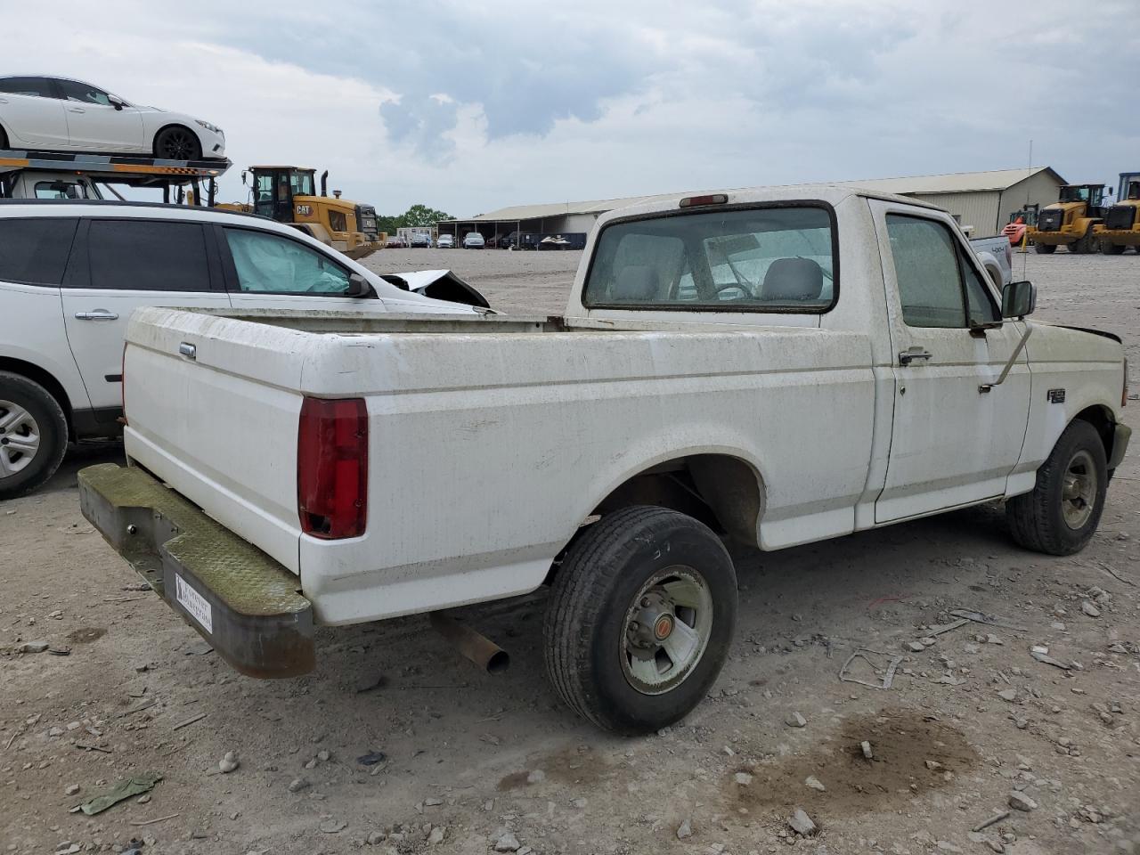 1FTEF15Y4RNA82890 1994 Ford F150