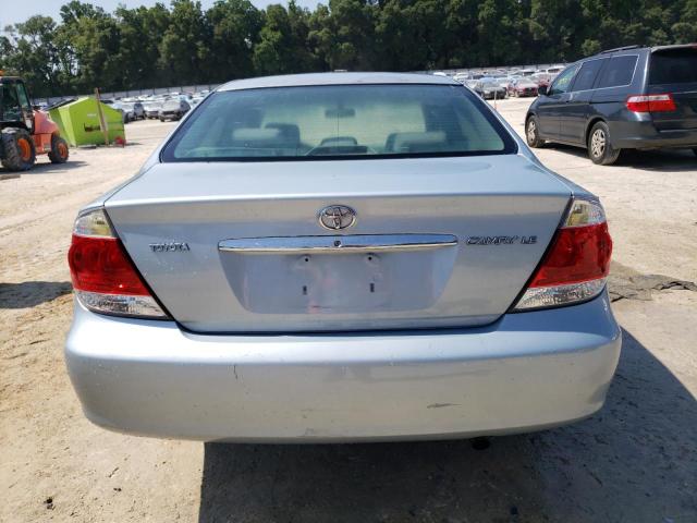 2005 Toyota Camry Le VIN: 4T1BE32K35U607435 Lot: 53501904