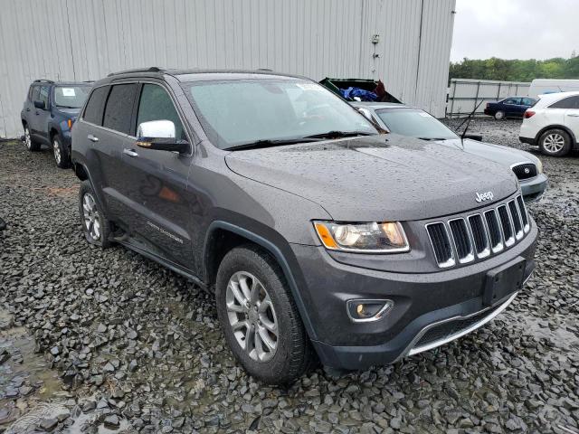 2014 Jeep Grand Cherokee Limited VIN: 1C4RJFBG9EC579643 Lot: 55100184