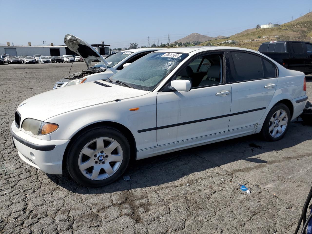 BMW 325xi 2005 3-Series