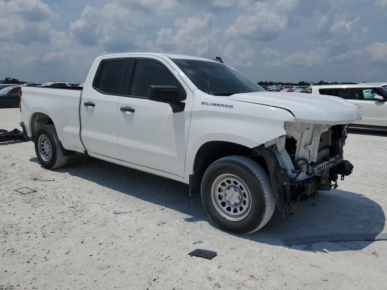 2020 Chevrolet Silverado C1500 vin: 1GCRWAEK2LZ237563