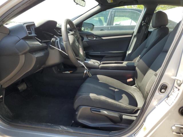 2018 HONDA CIVIC EX - SHHFK7H58JU232084
