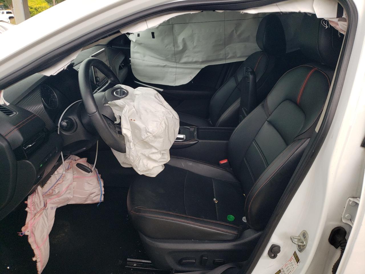 3N1AB8DV2LY277684 2020 Nissan Sentra Sr