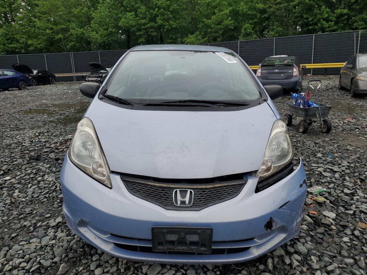 JHMGE8G24AC022622 2010 Honda Fit