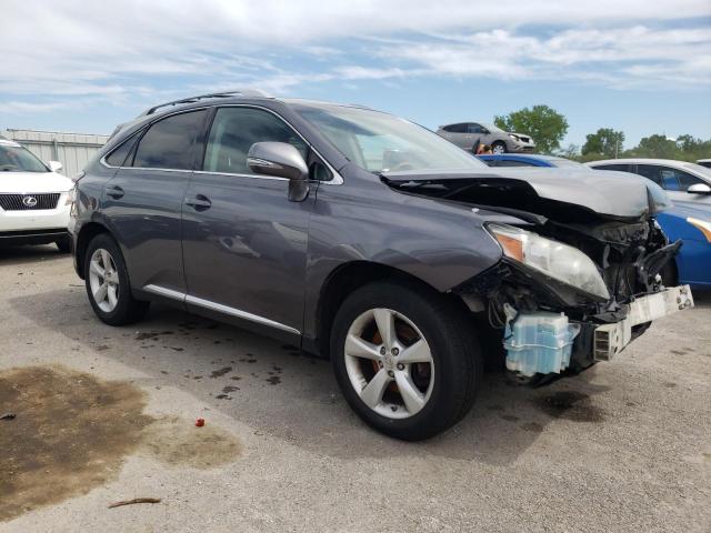 2012 Lexus Rx 350 VIN: 2T2BK1BA4CC127368 Lot: 53608904