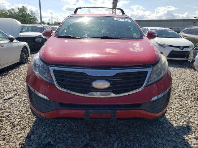 2013 Kia Sportage Base VIN: KNDPB3A23D7503092 Lot: 56719284