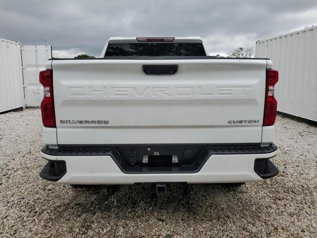 2022 Chevrolet Silverado K1500 Custom VIN: 3GCPDBEK3NG571137 Lot: 54850344