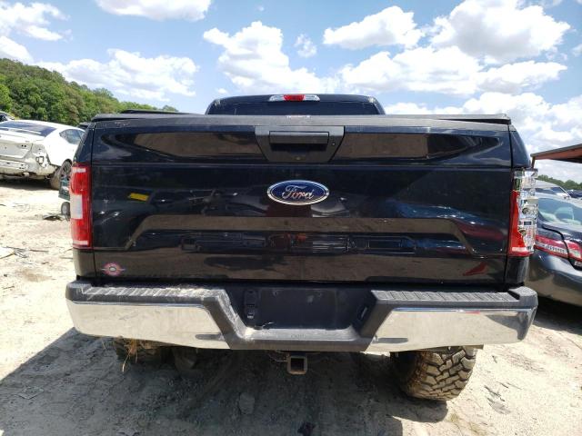 2020 Ford F150 Supercrew VIN: 1FTFW1E56LFC83122 Lot: 56018394