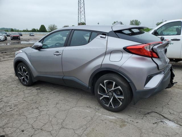 2018 Toyota C-Hr Xle VIN: NMTKHMBX9JR013605 Lot: 54982384