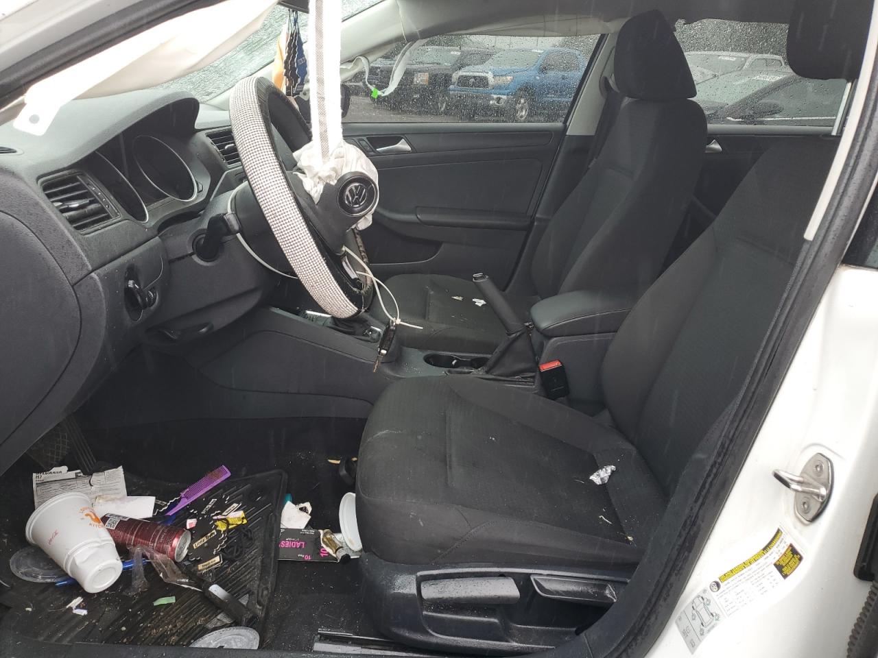 3VW267AJ0GM225935 2016 Volkswagen Jetta S