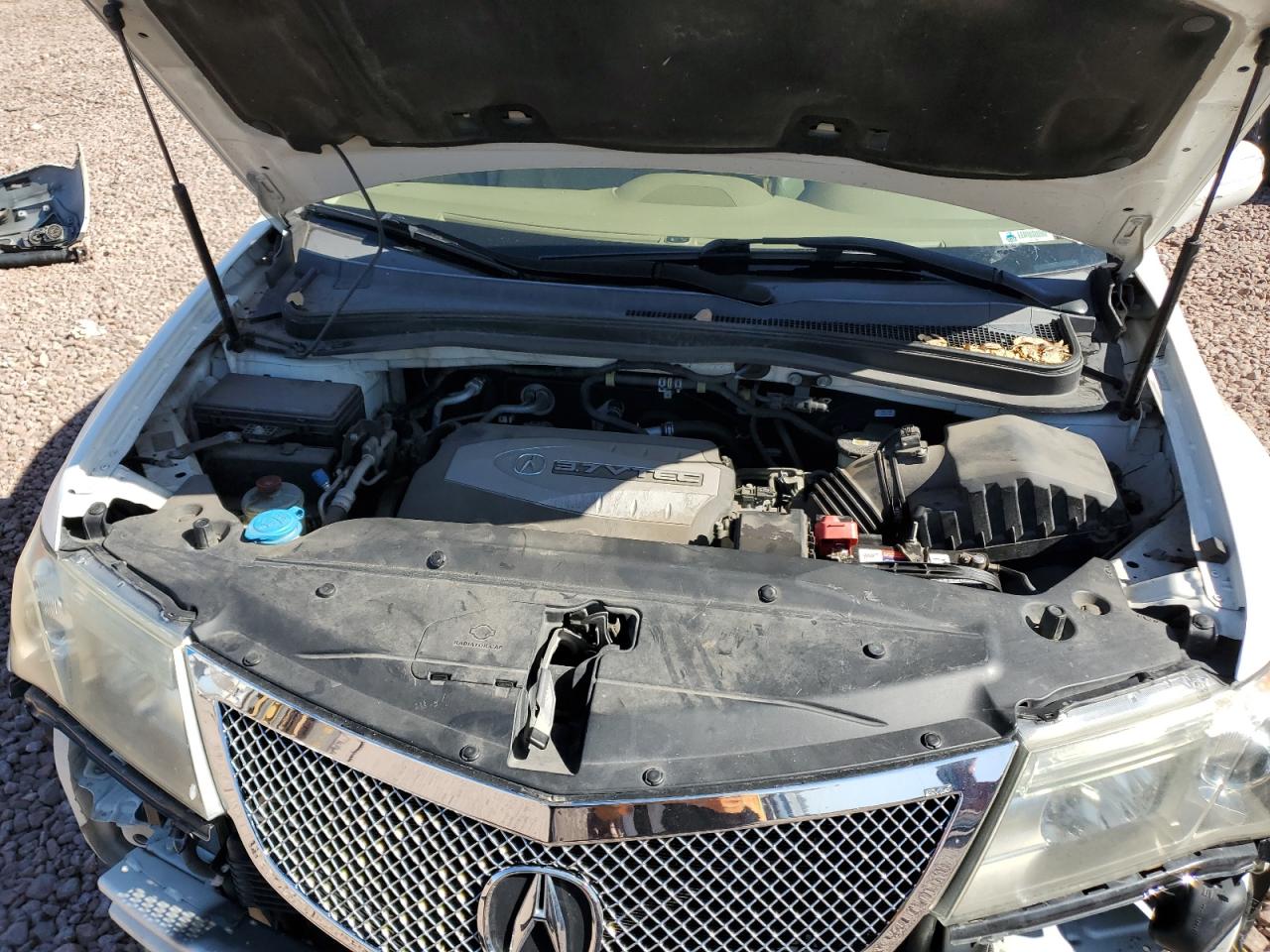 2HNYD282X8H504226 2008 Acura Mdx