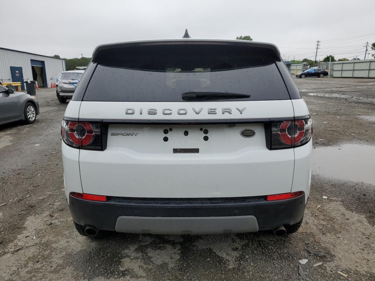 SALCP2BG7HH696859 2017 Land Rover Discovery Sport Se