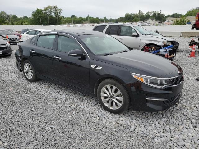 2016 Kia Optima Ex VIN: 5XXGU4L31GG098402 Lot: 53580624