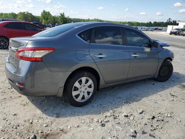 2015 Nissan Sentra S VIN: 3N1AB7AP2FY279536 Lot: 55739144