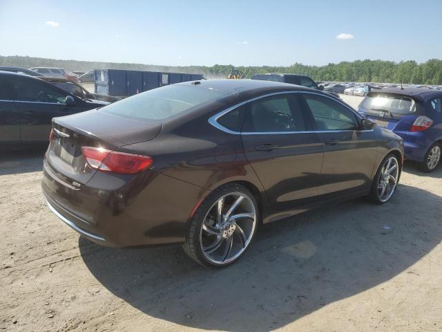 2015 CHRYSLER 200 LIMITE - 1C3CCCAB0FN639534