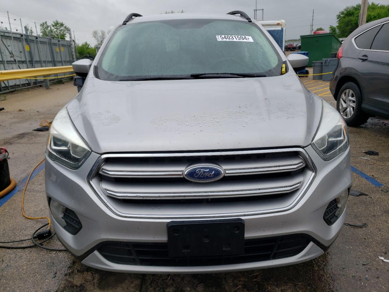 1FMCU0GD6HUB39866 2017 Ford Escape Se