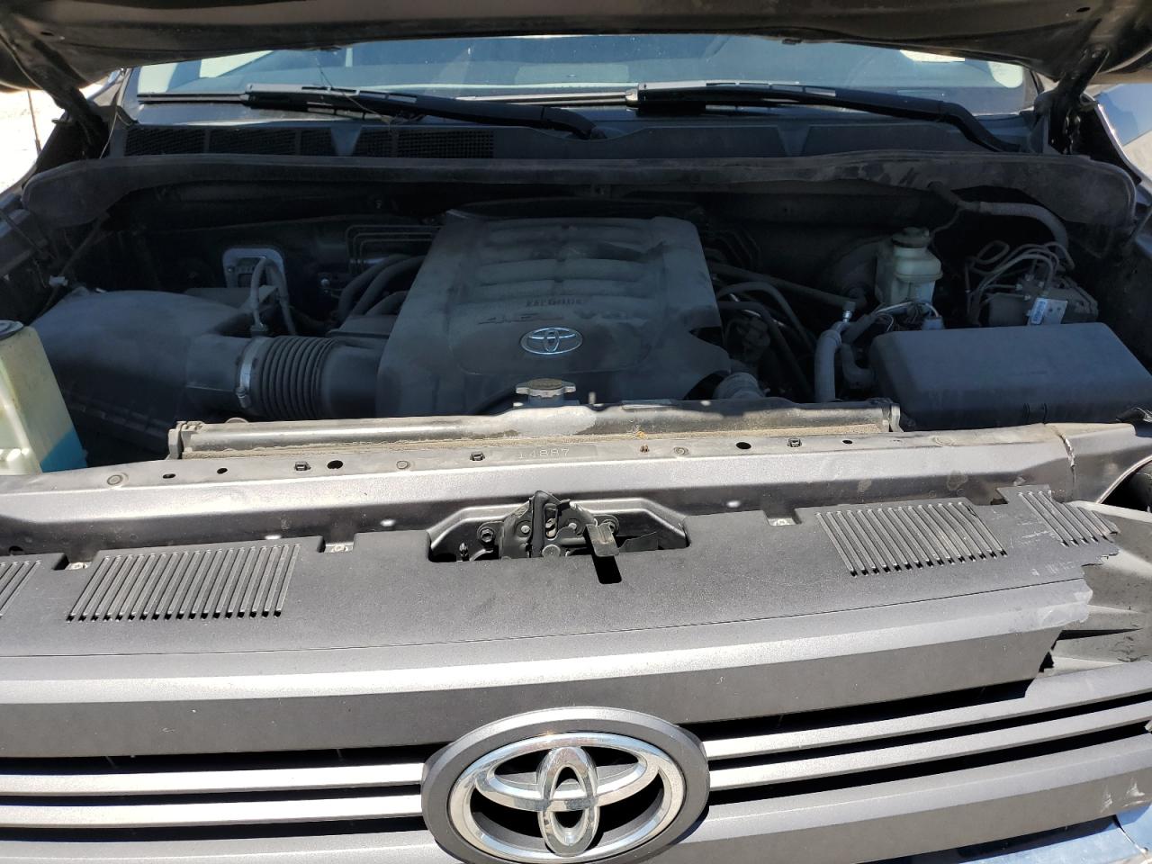 5TFRM5F17EX080727 2014 Toyota Tundra Double Cab Sr/Sr5