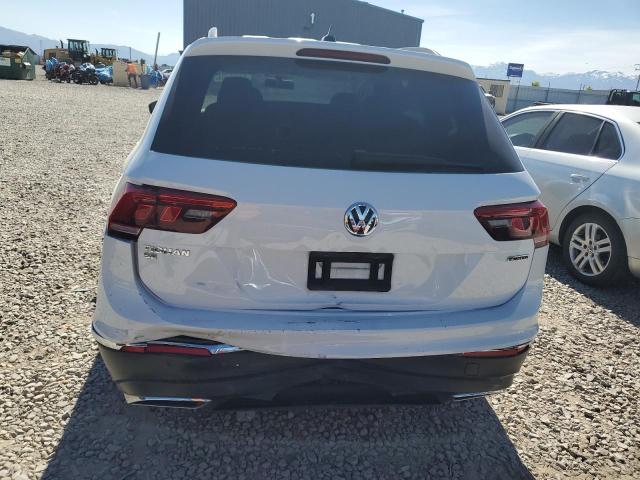 2021 Volkswagen Tiguan Se VIN: 3VV2B7AX4MM076395 Lot: 56935404