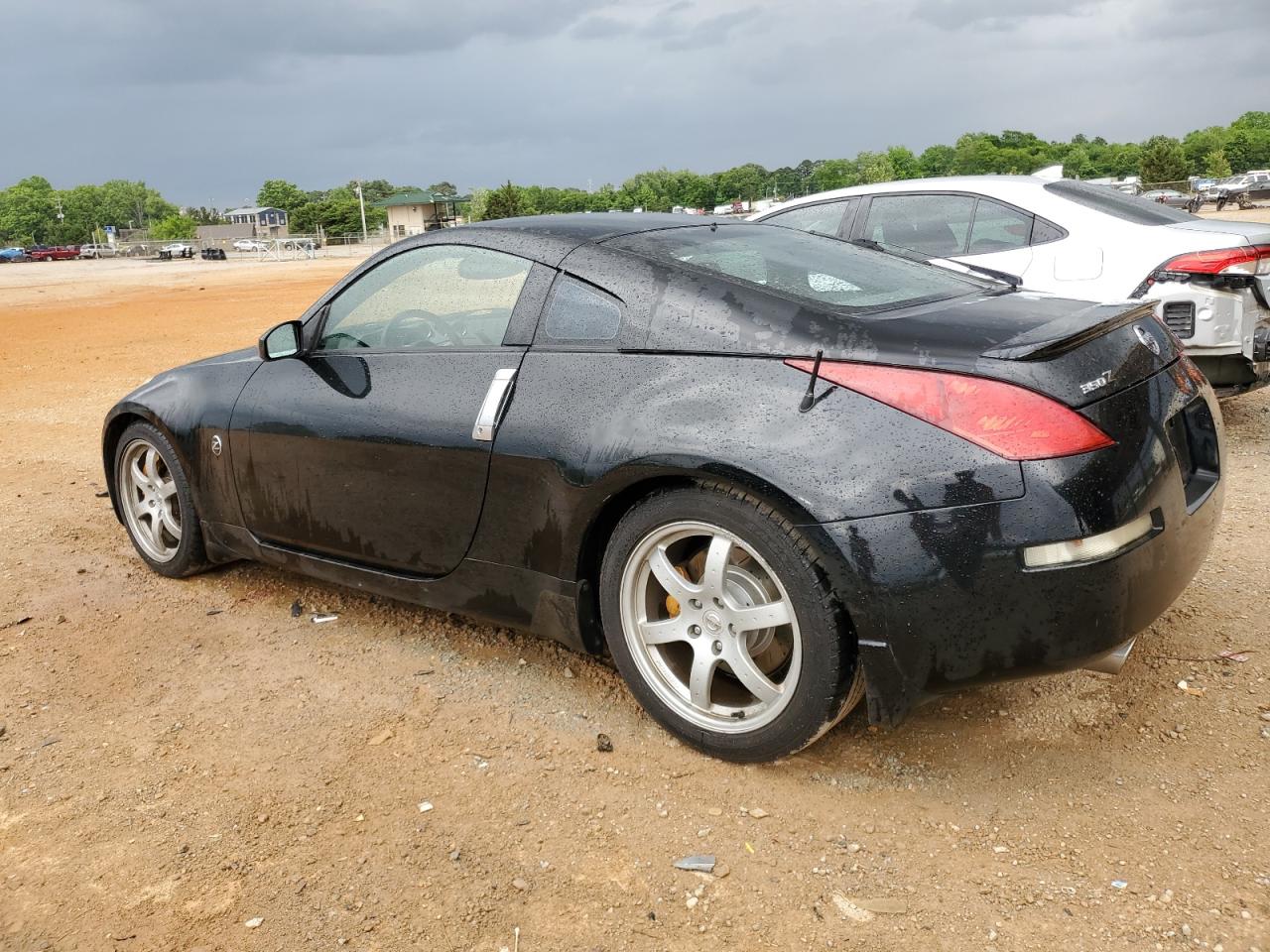 JN1AZ34E93T021341 2003 Nissan 350Z Coupe