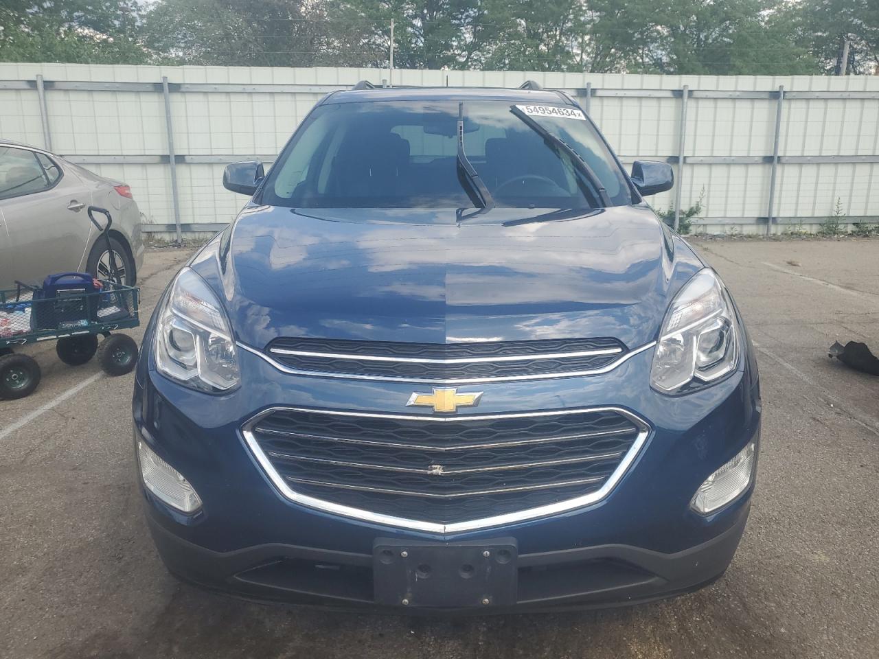 2GNALCEK1H6150605 2017 Chevrolet Equinox Lt