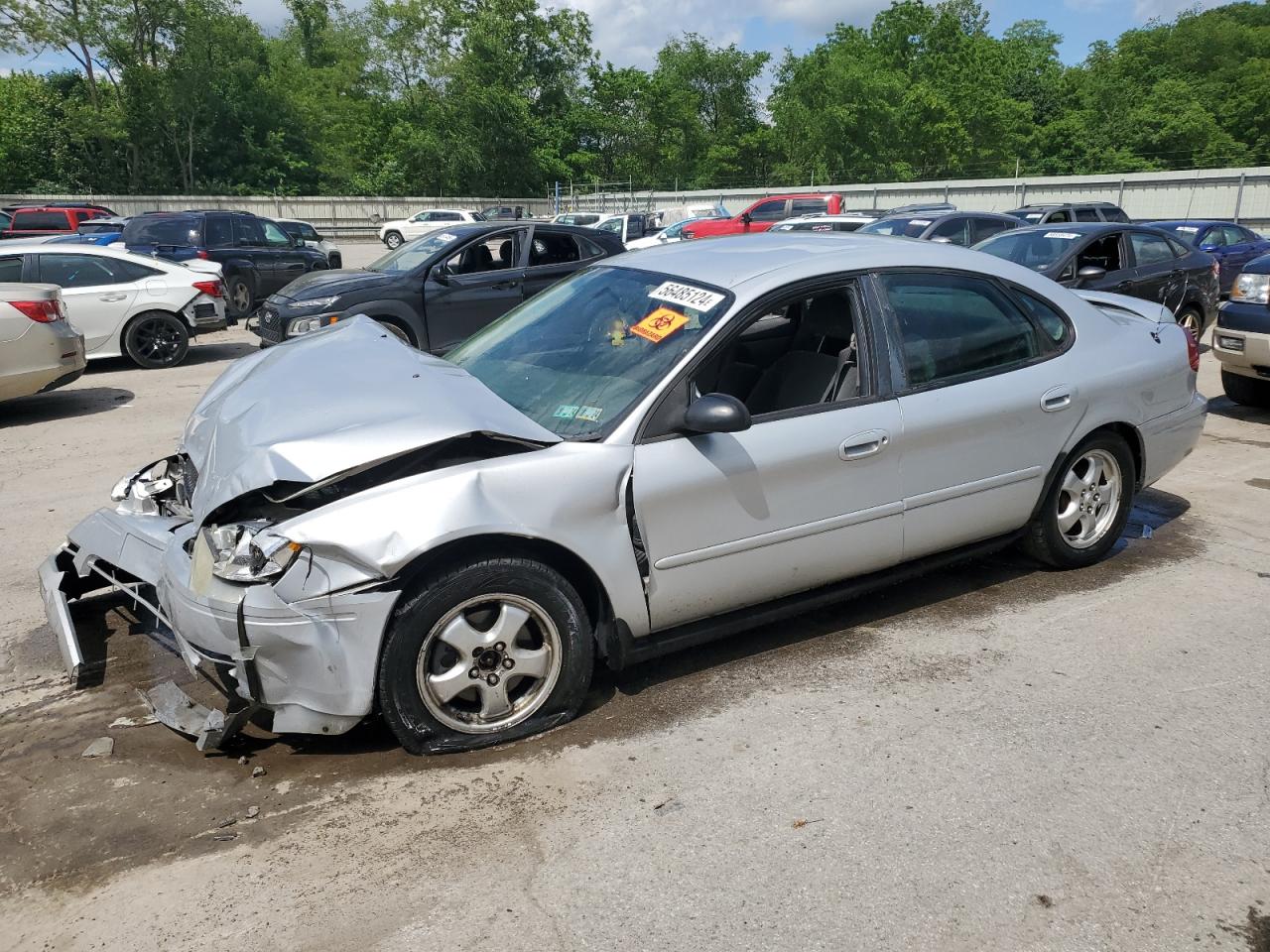 1FAFP53205A203638 2005 Ford Taurus Se