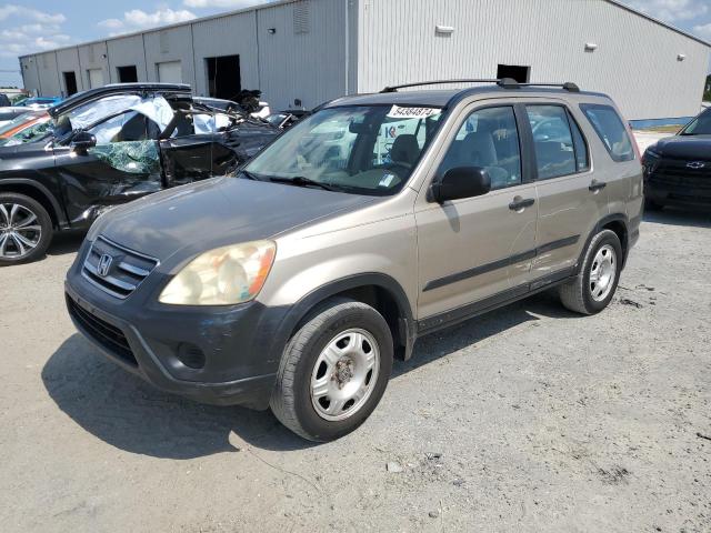 2006 Honda Cr-V Lx VIN: SHSRD68536U401446 Lot: 54384874