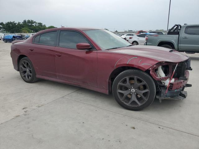 2019 Dodge Charger Gt VIN: 2C3CDXHG4KH545875 Lot: 55258404