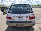 SUBARU FORESTER S photo