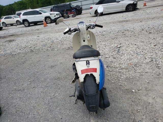 2009 HONDA CHF50 JH2AF60069K700572