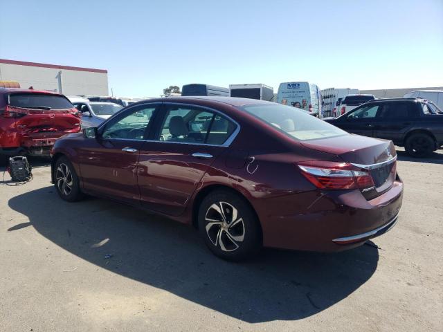 2016 Honda Accord Lx VIN: 1HGCR2F34GA206895 Lot: 54807244