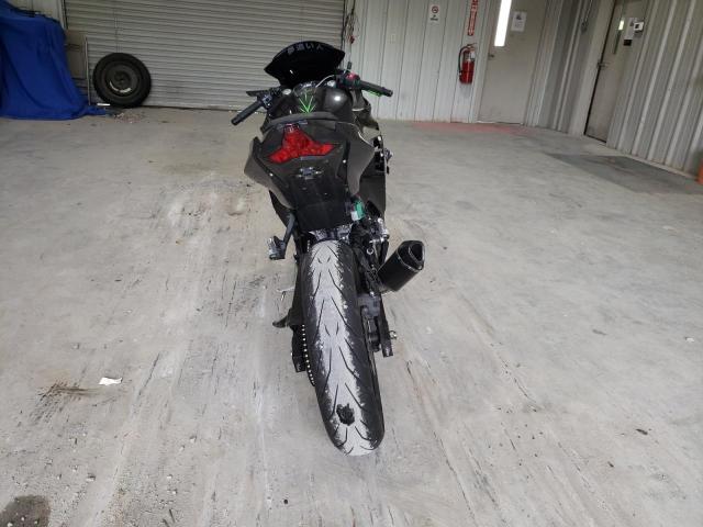 2022 KAWASAKI EX400 - JKAEXKH10NDAH5073