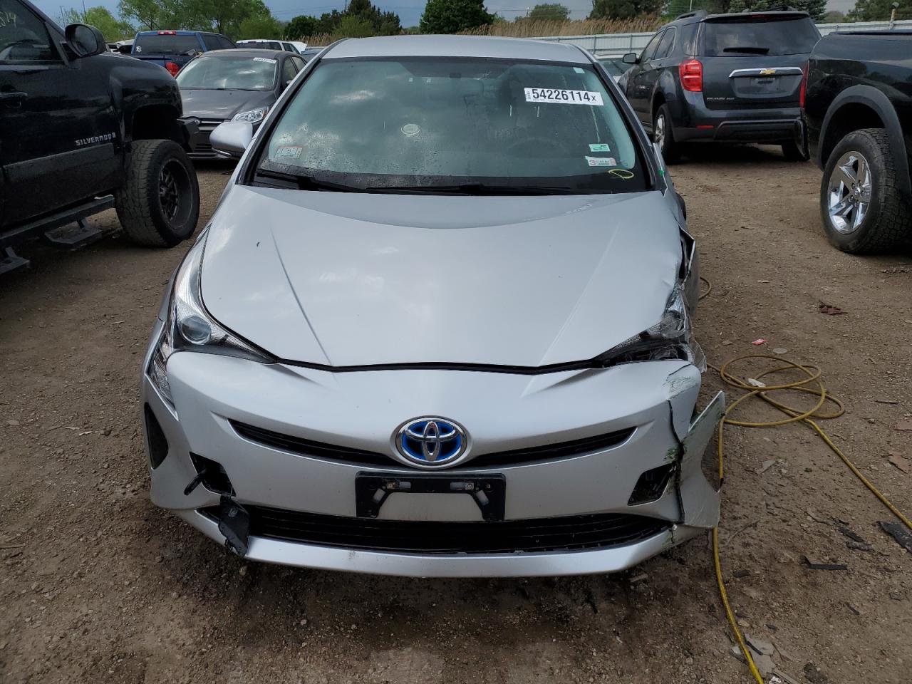 JTDKBRFU0G3009940 2016 Toyota Prius