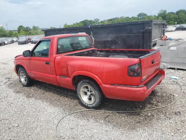 1999 Chevrolet S Truck S10 VIN: 1GCCS1445X8101816 Lot: 56458494