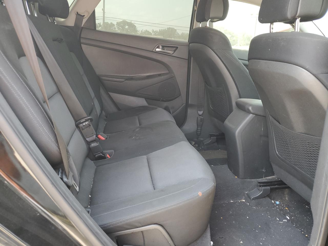 KM8J23A46GU233591 2016 Hyundai Tucson Se