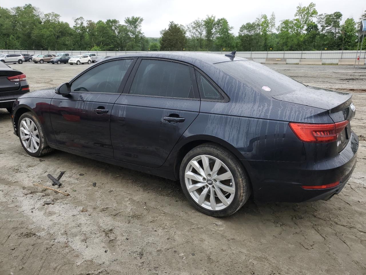 WAUGMAF44HN069823 2017 Audi A4 Ultra Premium